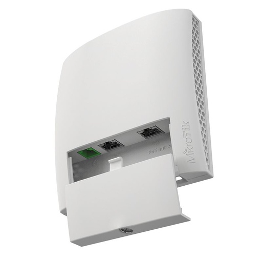 [RBwsAP-5Hac2nD] MikroTik RBwsAP-5Hac2nD MikroTik wsAP ac lite In-wall Dual Concurrent 2.4GHz / 5GHz 3 port