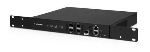 [UF-OLT-4] Ubiquiti UF-OLT-4 U Fiber 256 Client Capacity GPON OLT with UNMS Management System