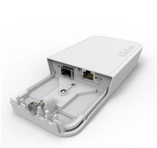 [RBFTC11] MikroTik RBFTC11 Fiber to Copper converter, Outdoor case, 12-57V PoE with 802.3af/at support