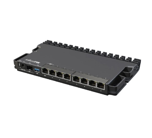 [RB5009UG+S+IN] Mikrotik RB5009UG+S+IN 4x 1,4 GHz, 7x Gbit LAN, 1x 2.5Gbit Lan, 1x SFP+, 1GB NAND