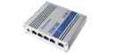 Teltonika TSW100 Unmanaged Industrial 802.3af/at Gigabit Ethernet PoE Switch With 60W AU Power Supply