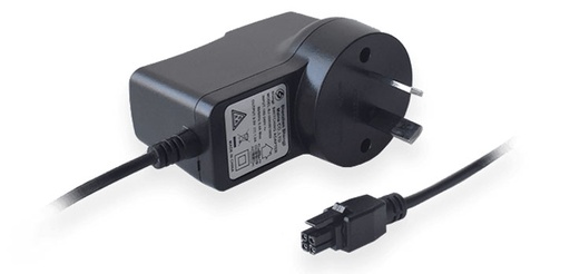 [PS9V1ATEL] Teltonika PS9V1ATEL 9V 1A Power Pack with 4pin 3mm pitch plug for Teltonika