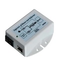 Tycon Power TP-POE-48GD 48V 24W Gigabit 802.3af PoE Injector