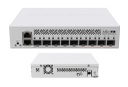 Mikrotik CRS310-1G-5S-4S+IN Cloud Router Switch with RouterOS L5 license