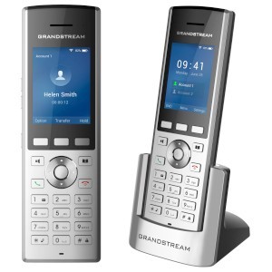 [WP822] Grandstream WP822 Enterprise Portable WiFi Phone