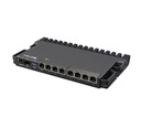 Mikrotik RB5009UPr+S+IN 8 x POE Out/In, 4x 1.4 GHz, 7x Gbit LAN, 1x 2.5Gbit Lan, 1x SFP+, 1GB NAND