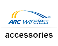 [ARC-IX2200B05] ARC Wireless ARC-IX2200B05 Cover Plate 2.5mm with Stand offs
