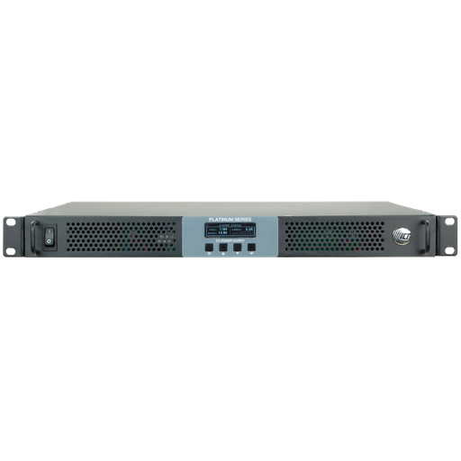 [ICT800A-12SBC] ICT Power ICT800A-12SBC 12VDC / 60 Amp / 100-265VAC PFC Input / 1RU Power Supply with TCP/IP Ethernet, battery backup/LVD and conformal coating