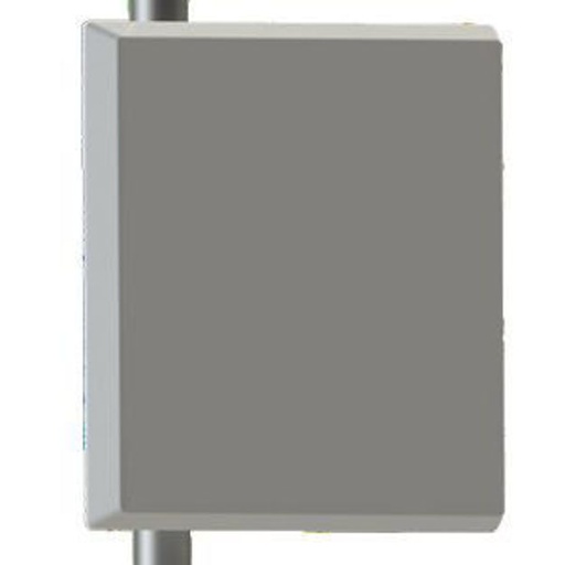 [ARC-PA2419C01] ARC WIRELESS ARC-PA2419C01 ARC 2.4 GHZ 19DBI FLAT PANEL 1x N Female Connector (No Mounting Bracket)