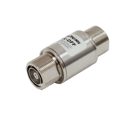 [TSX-DFF] PolyPhaser TSX-DFF BI-Directional Broadband Filter 698MHz to 2.7GHz  DIN Female