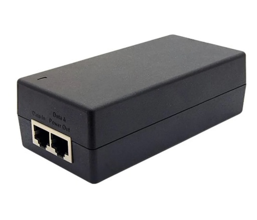 [POE-DC-12-24-AT] LigoWave POE-DC-12-24-AT IEEE 802.3at Gigabit PoE injector - DC in