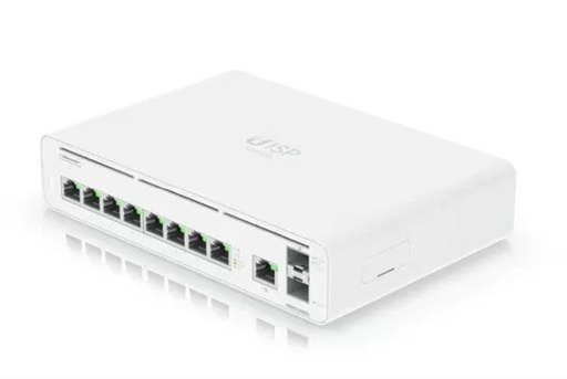 [UISP-Console] Ubiquiti UISP-Console UISP Host Console with an integrated switch and Multi-gigabit Ethernet Gateway