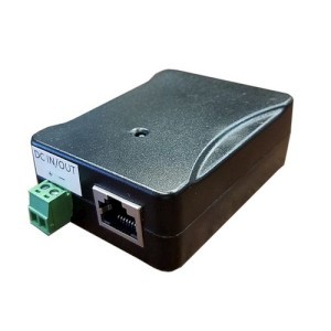 [POE-INJ-1000-WTx] Tycon Power Systems POE-INJ-1000-WTx Gigabit PoE Injector/Splitter 4 Pair