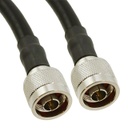 9dot N2N20LMR RF Cable 400 N/M - N/M Length. 20mt