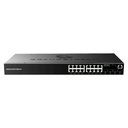 Grandstream GWN7802P PoE Network Switch 16xGigE 4xSFP