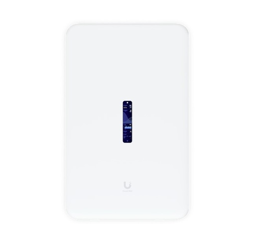 [UDW] Ubiquiti UDW UniFi Dream Wall Wall-mountable UniFi OS Console WiFi6