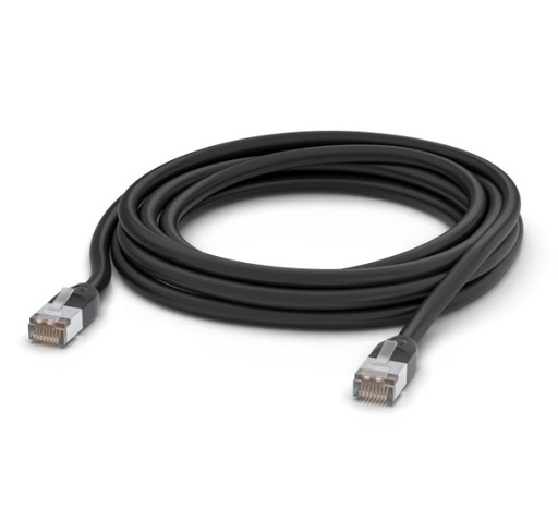 [UACC-Cable-Patch-Outdoor-5M-BK] Ubiquiti UACC-Cable-Patch-Outdoor-5M-BK UISP Patch Cable Outdoor