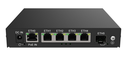 Tachyon Networks TNS-100 4 x 2.5G POE 1 x SFP+ POE In/Out