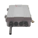 Positron GAM-8-MRX OUTDOOR G.hn Access  Multiplexer (GAM) with 8 MIMO  ports and 1 x 10 Gbps SFP+ port. Reverse Power Feed