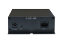 Positron G1001-MR-AU G.hn SISO/MIMO (Copper Twisted Pair) to Gigabit Ethernet Bridge. 1 GE Port. AC Wall Adapter included. Reverse Power Feed Support. Acts as power supply for GAM-4-MRX & GAM-8-MRX