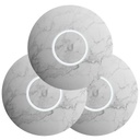 Ubiquiti nHD-coverMarble-3 Marble Design Upgradable Casing for nanoHD, 3-Pack
