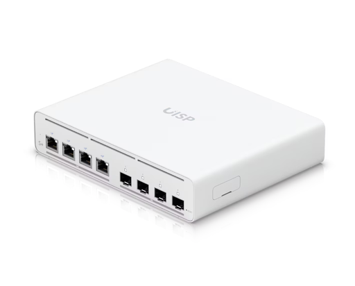 [UISP-S-Plus] Ubiquiti UISP-S-Plus UISP Switch Plus 2.5 GbE PoE Switch for ISP Applications