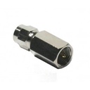 MicroBeam MB11SMFM SMA Male to FME Male Adapter
