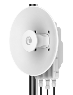 [C060045C401A] Cambium Networks C060045C401A 6 GHz 450v 4x4 SM – Radio Only, 4-pack, priced per unit (Dish Not Included)