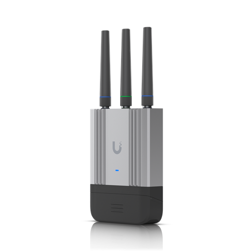 [UMR-Industrial] Ubiquiti UMR-Industrial Compact and Ruggedized LTE Cat 4 Mobile WiFi Router