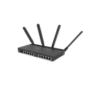 Mikrotik RB4011iGS+5HacQ2HnD-IN 4x 1,4 GHz, 10x Gigabit LAN SFP+ L5 WiFi Desktop Case