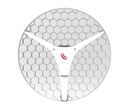 MikroTik RBLHG-60ad LHG Lite Head Grid Lite60 60GHz L3 CPE