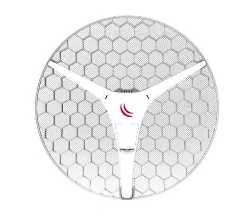 [RBLHG-60ad] MikroTik RBLHG-60ad LHG Lite Head Grid Lite60 60GHz L3 CPE