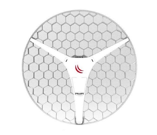 [RBLHG-60ad] MikroTik RBLHG-60ad LHG Lite Head Grid Lite60 60GHz L3 CPE