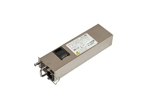 [G1483-0600WNB] MikroTik G1483-0600WNB Hot-swap 54.5V 10.35A 600W power supply for the CRS320-8P-8B-4S+RM PoE++ switch