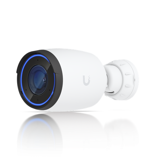 [UVC-AI-Pro-White] Ubiquiti UVC-AI-Pro-White UniFi Protect Camera 4K 3x Optical Zoom IR AI Pro White