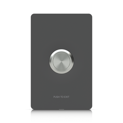 [UA-Button] Ubiquiti UA-Button UniFi Access Button Black and White Covers Included