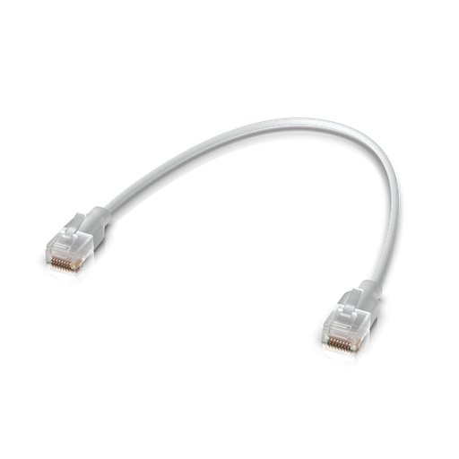 [UACC-Cable-Patch-EL-0.3M-W] Ubiquiti UACC-Cable-Patch-EL-0.3M-W UniFi Etherlighting Patch Cable 300mm