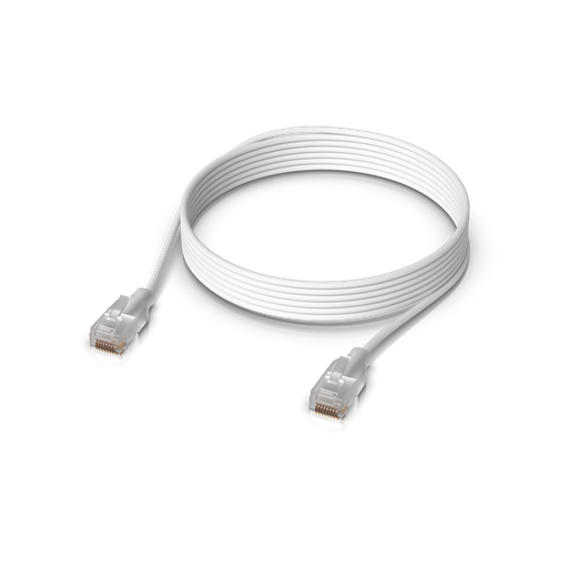 [UACC-Cable-Patch-EL-3M-W] Ubiquiti UACC-Cable-Patch-EL-3M-W UniFi Etherlighting Patch Cable 3m