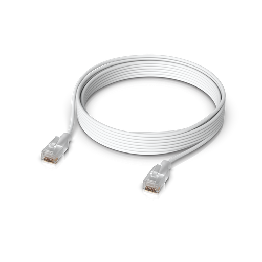 [UACC-Cable-Patch-EL-5M-W] Ubiquiti UACC-Cable-Patch-EL-5M-W UniFi Etherlighting Patch Cable 5m