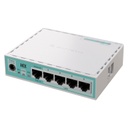 Mikrotik E50UG - hEX Dual-Core 950 MHz CPU 512MB 5 Gigabit OS L4 PSU