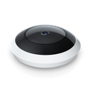 Ubiquiti UVC-AI-360-W UniFi Protect Camera AI 360 White High-Resolution PTZ 360° Fisheye Lens