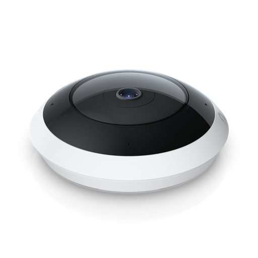 [UVC-AI-360-W] Ubiquiti UVC-AI-360-W UniFi Protect Camera AI 360 White High-Resolution PTZ 360° Fisheye Lens