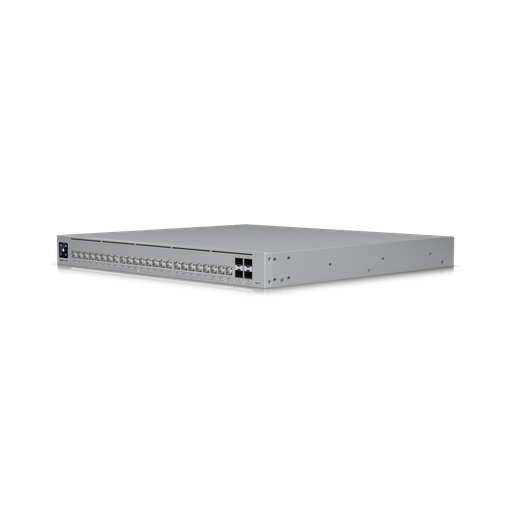 [USW-Pro-HD-24-PoE] Ubiquiti USW-Pro-HD-24-PoE UniFi Professional-grade, Layer 3 Etherlighting™ Switch 2x 10 GbE PoE++, 22x 2.5 GbE PoE++, 4x 10G SFP+