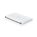 Ubiquiti UISP-S-Pro 24x GbE RJ45 ports, Including With 16x 27V Passive PoE and 4x 10G SFP+ Ports