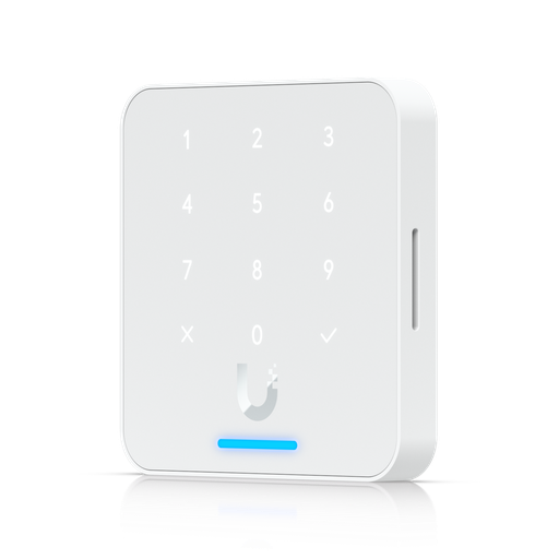 [UA-G3-Flex-W] Ubiquiti UA-G3-Flex-W UniFi Access Reader Flex White