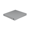 Ubiquiti USW-Pro-XG-48-PoE UniFi Professional-grade, 48-port Layer 3 Etherlighting™ PoE+++ switch with (32) 10 GbE, (16) 2.5 GbE PoE (4) 25G SFP28 ports