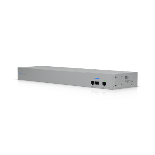 [USW-WAN] Ubiquiti USW-WAN UniFi 10G SFP+ WAN Switch linking two Shadow Mode High Availability UniFi Gateways to a single ISP