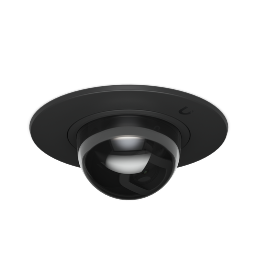 [UACC-G5-DOME-ULTRA-FM-SB-B] Ubiquiti UACC-G5-Dome-Ultra-FM-SB-B G5 Dome Ultra Flush Mount Smoked Bubble Black