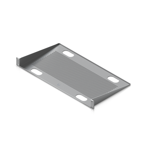 [UACC-Rack-Shelf-CLV] Ubiquiti UACC-Rack-Shelf-CLV Unifi 1U Fixed Cantilever Shelf