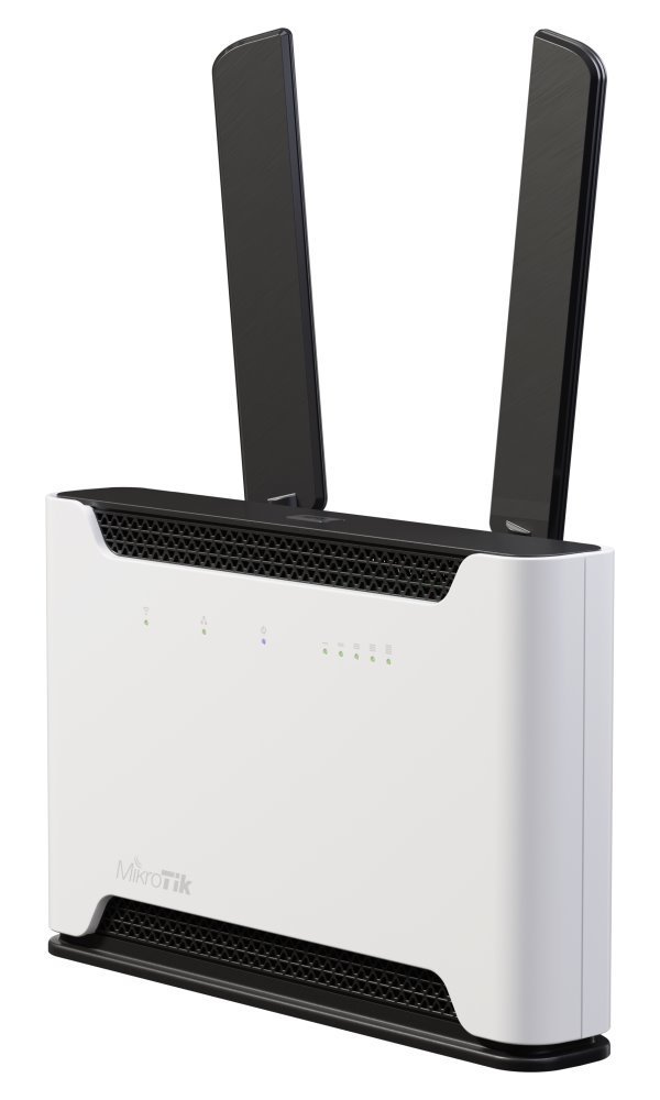 MikroTik Chateau 5G R17 Ax - Routeur 5G Avec Wi-Fi 6 Double Bande, Modem Release 17, RouterOS V7 | Pour Connexion Internet Mobile Ultra-rapide - 13